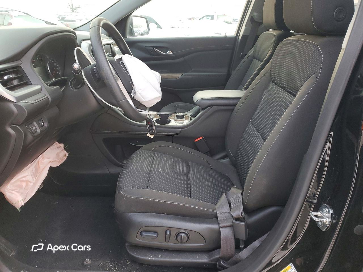 GMC Acadia 2023