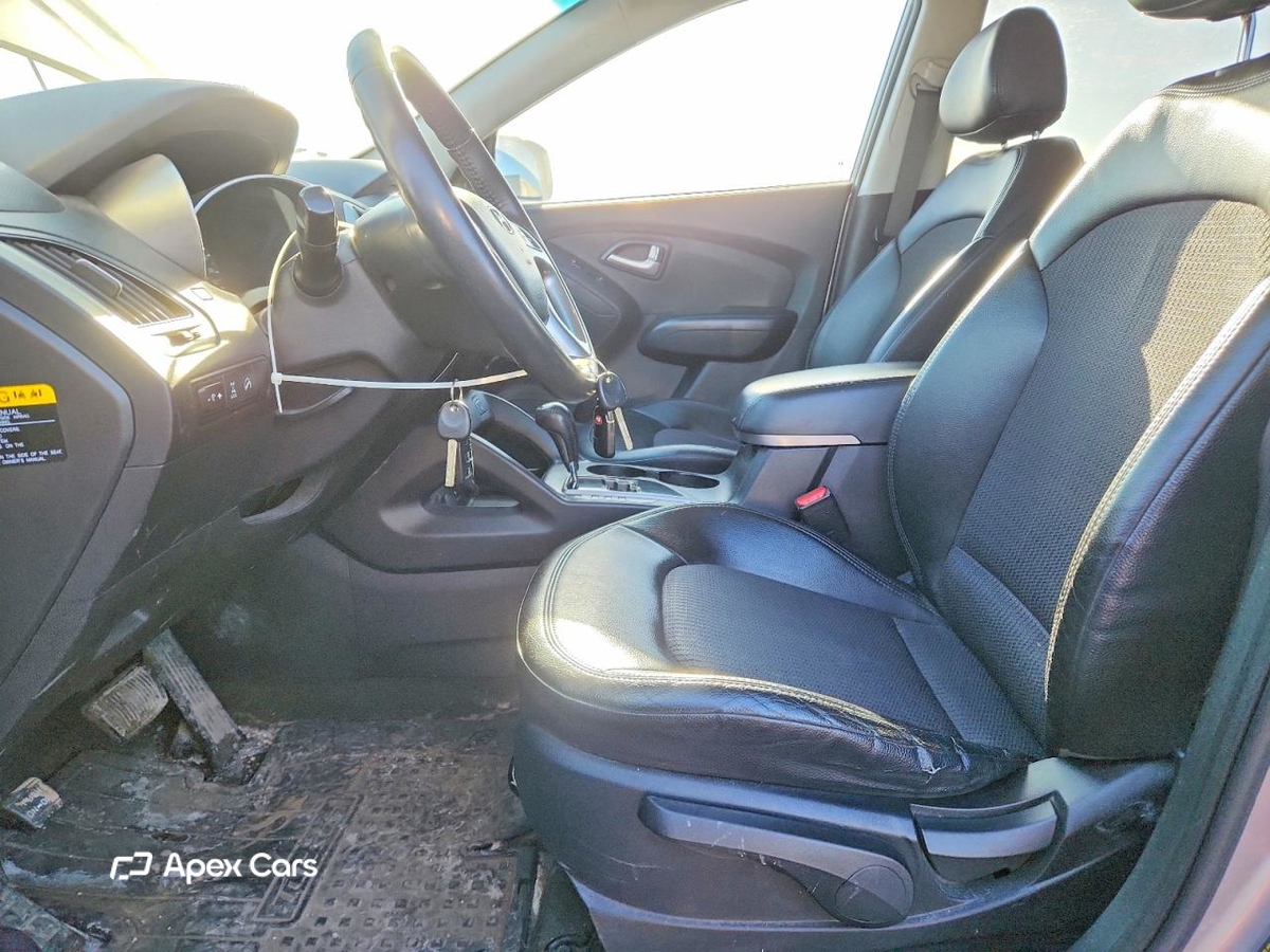 Hyundai Tucson 2012