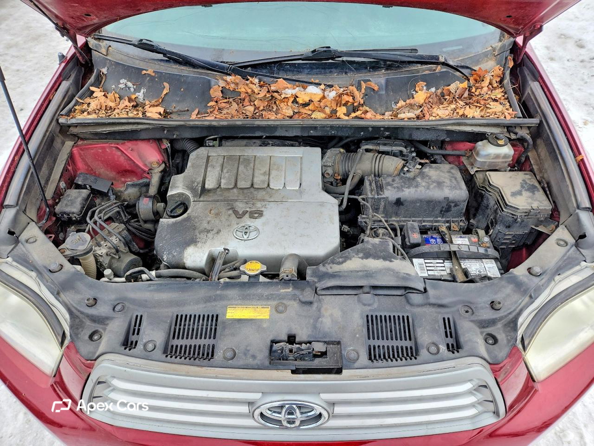 Toyota Highlander 2008