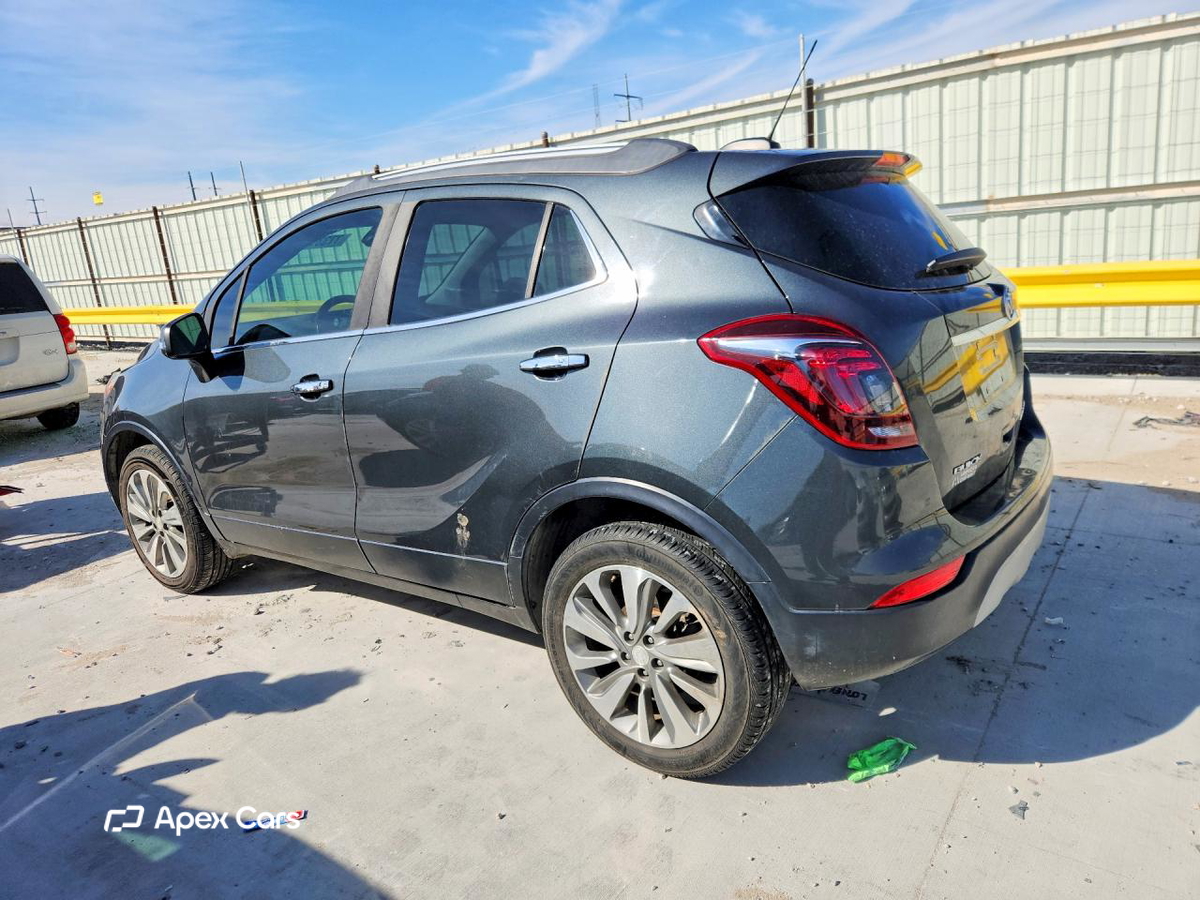 Buick Encore 2017
