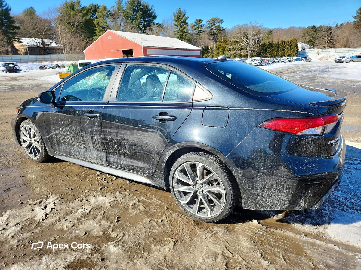 Toyota Corolla 2020