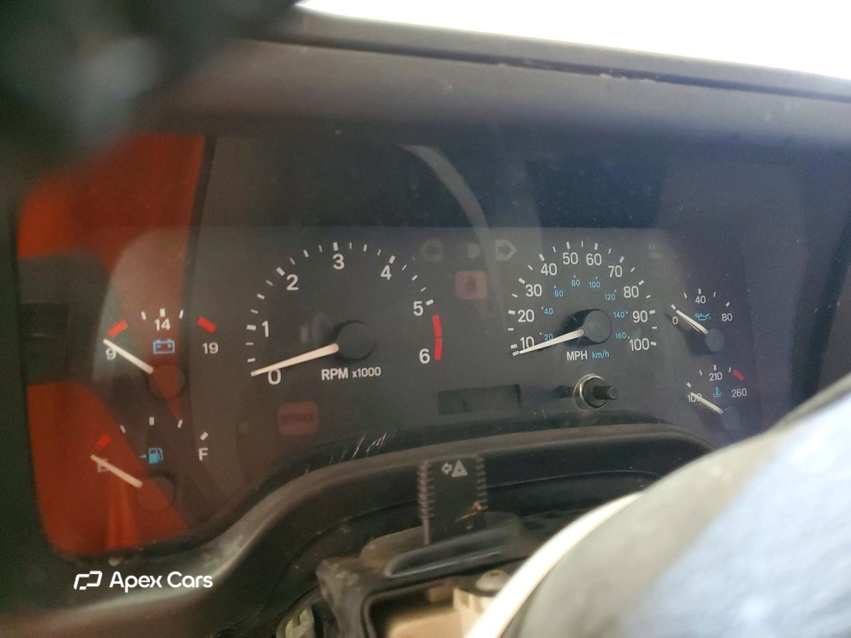 Jeep Wrangler 2000