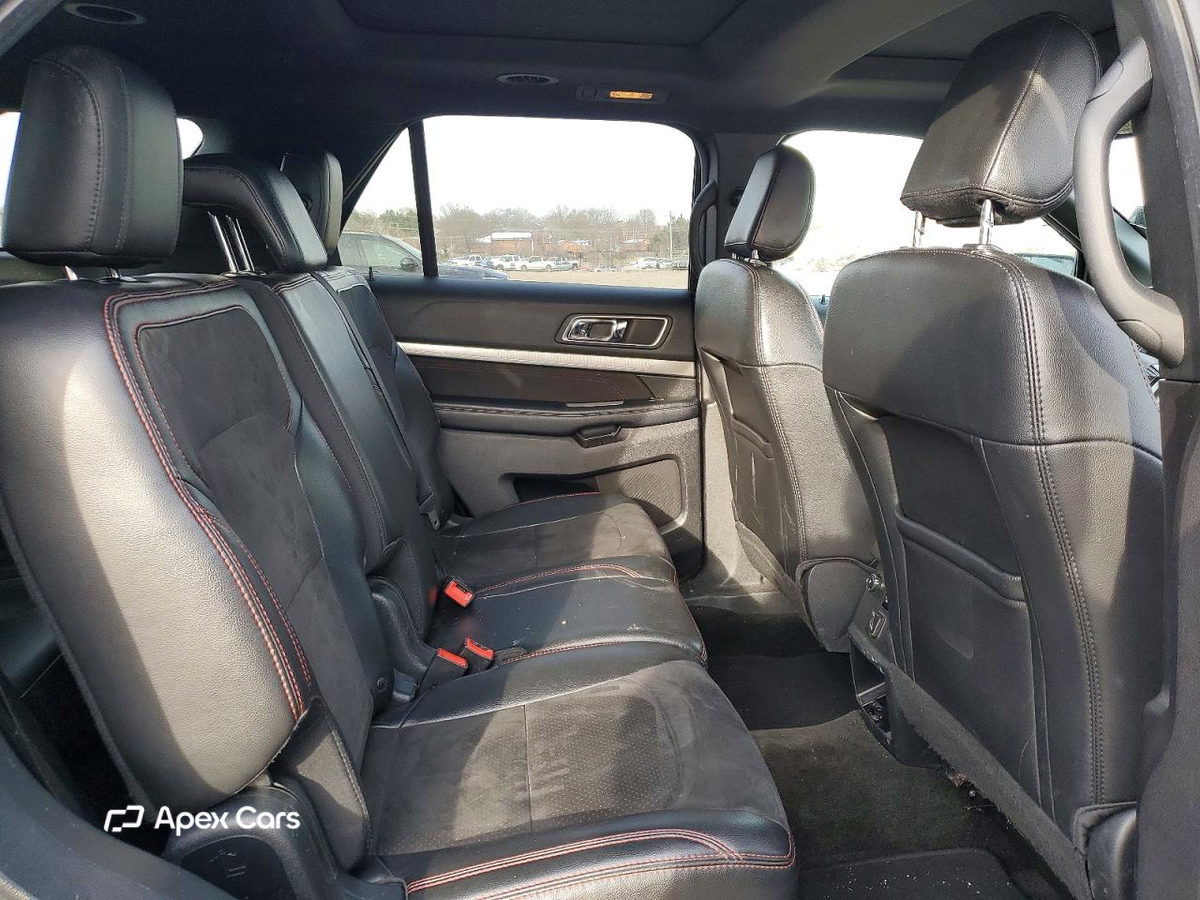 Ford Explorer 2018