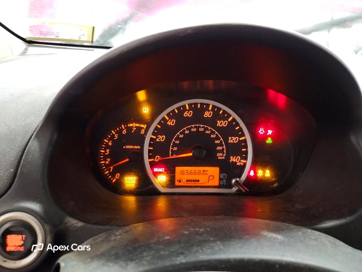Mitsubishi Mirage 2014