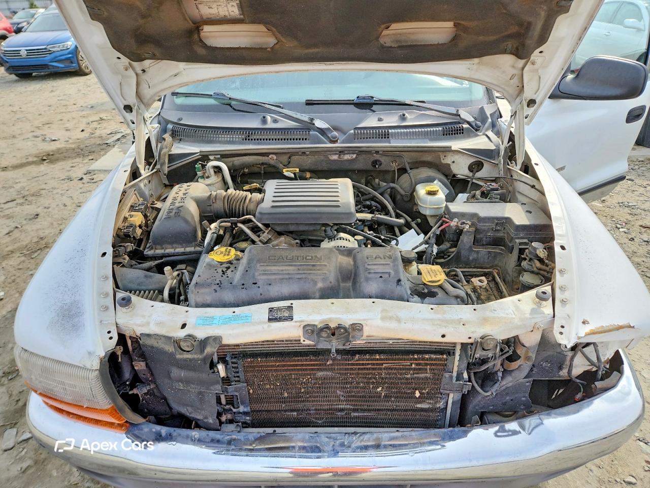 Dodge Dakota 2001