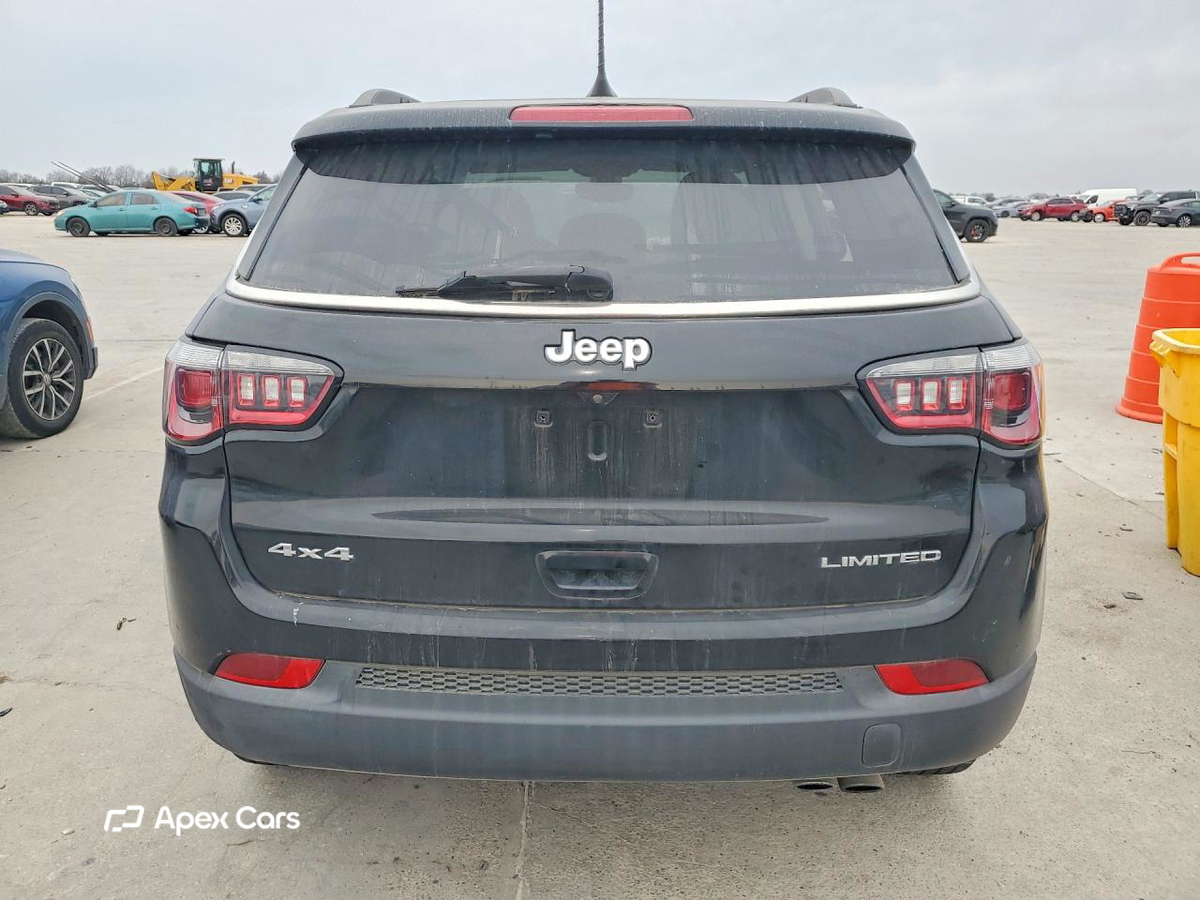 Jeep Compass 2019