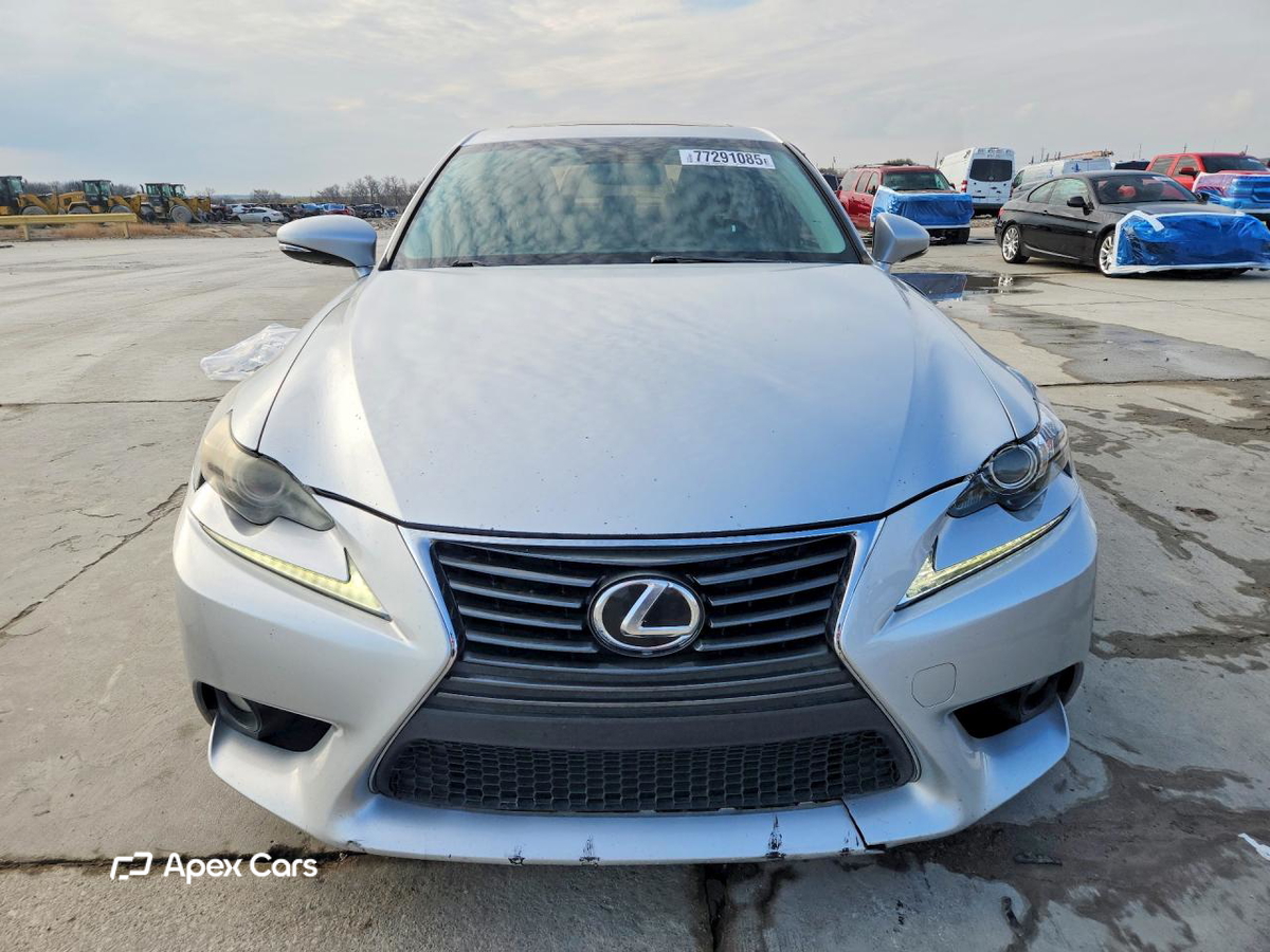 Lexus IS 2014