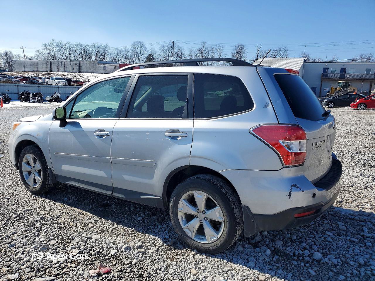 Subaru Forester 2014