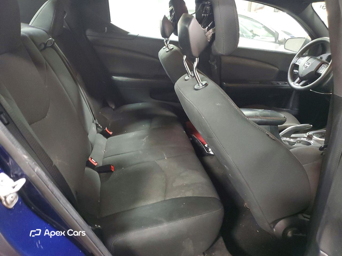 Dodge Avenger 2013