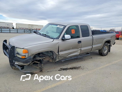 GMC Sierra 2002 - Image 1 of 12
