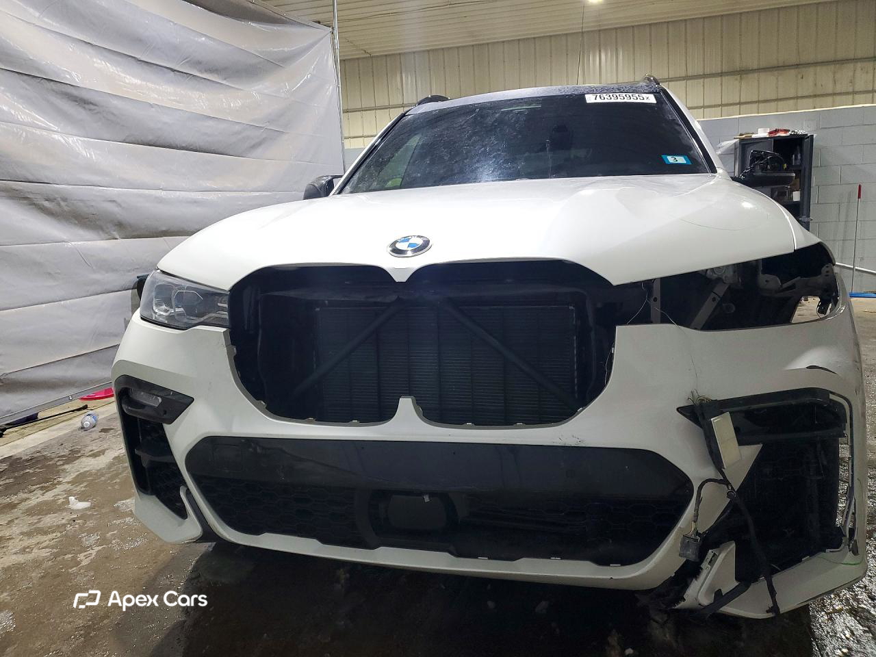 BMW X7 2019