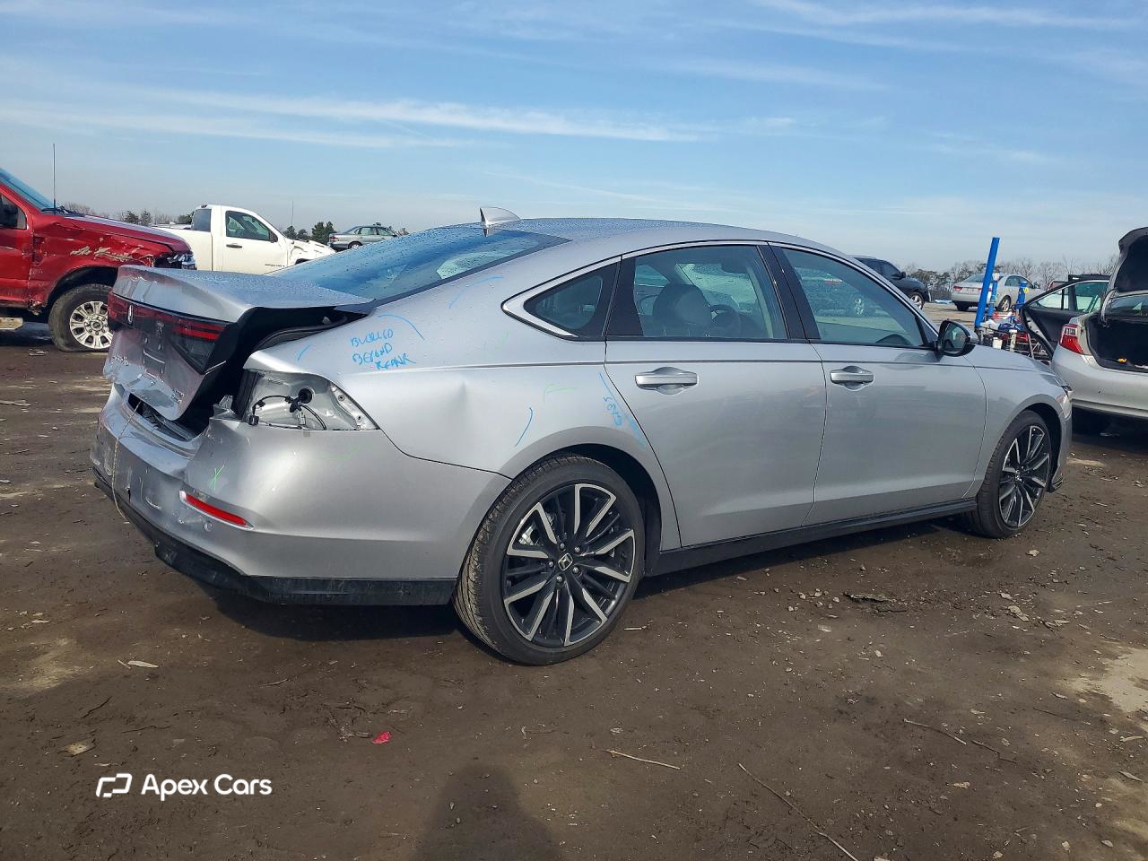 Honda Accord 2025