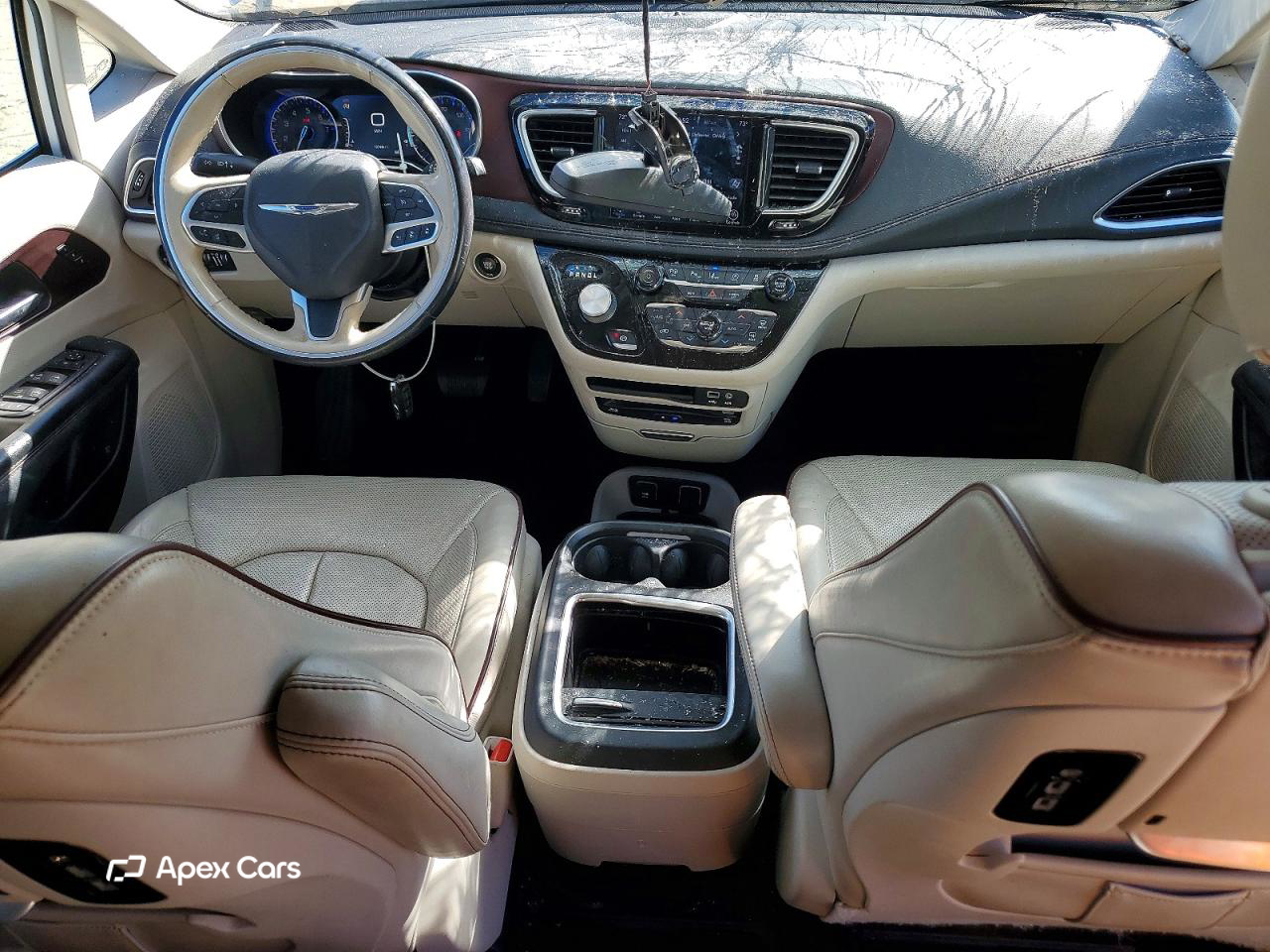 Chrysler Pacifica 2020