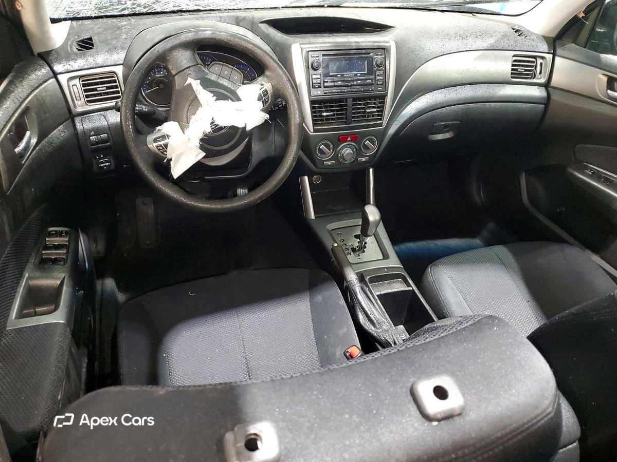 Subaru Forester 2011