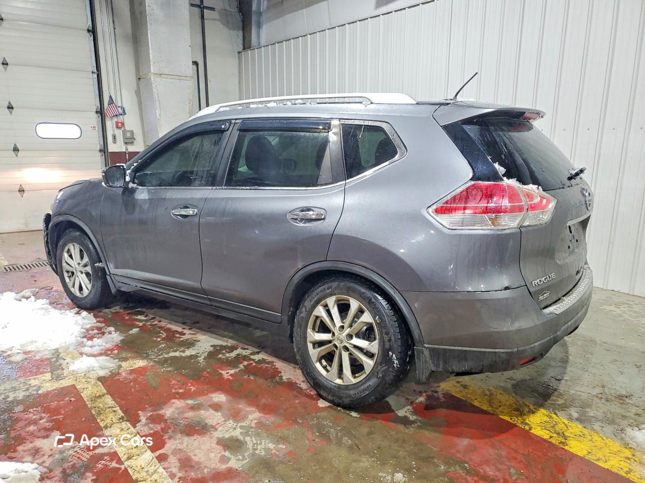 Nissan Rogue 2015