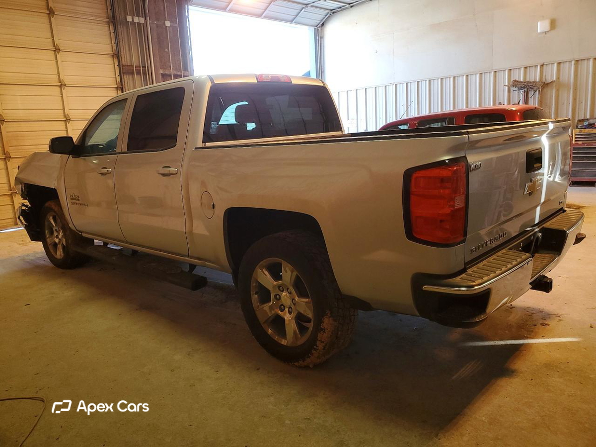 Chevrolet Silverado 2014