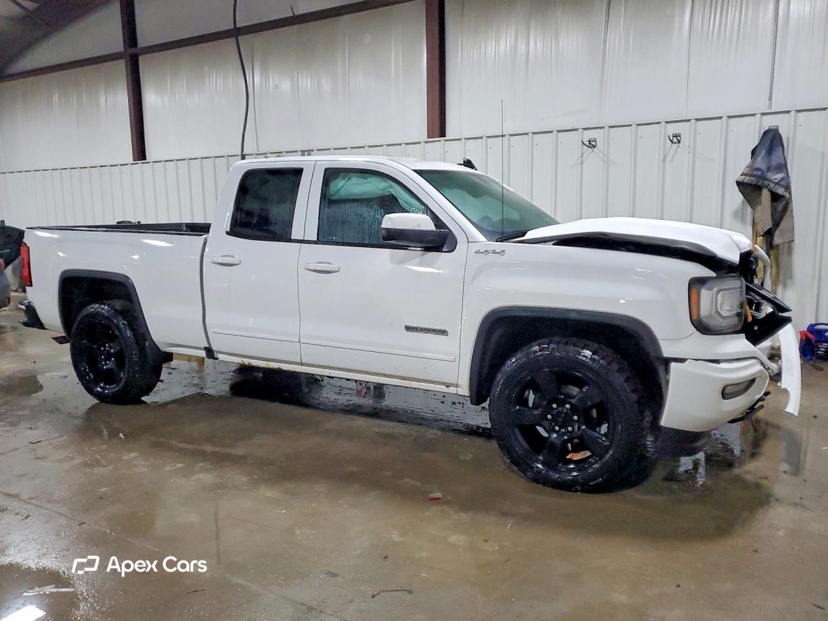 GMC Sierra 2016
