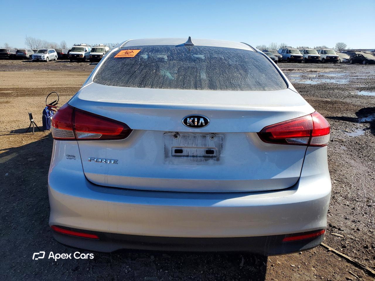 Kia Forte 2017