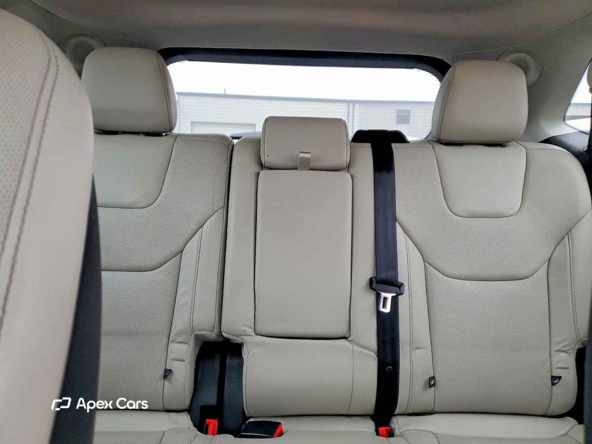 Ford Edge 2016