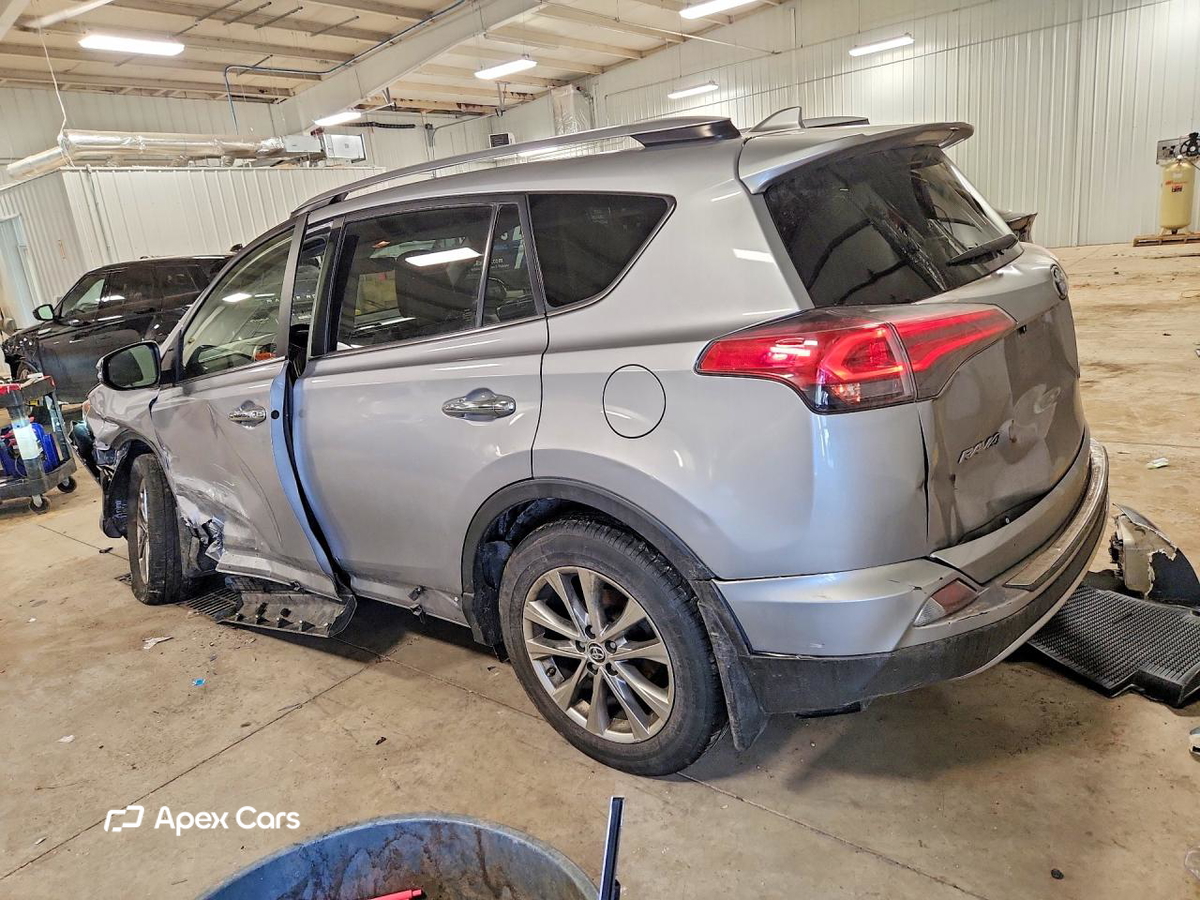 Toyota RAV 4 2018