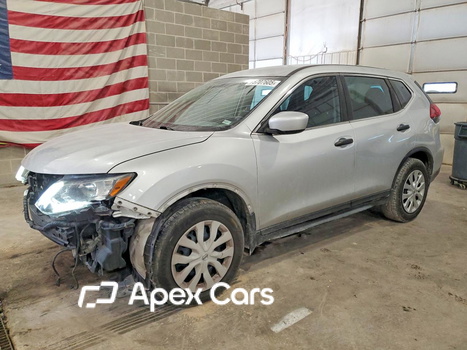 Nissan Rogue 2018 - Image 1 of 13