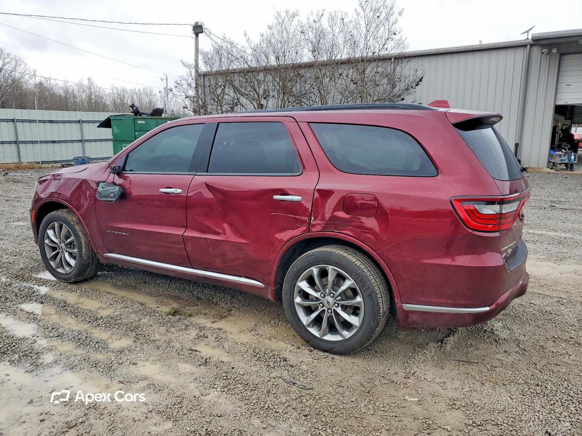 Dodge Durango 2021