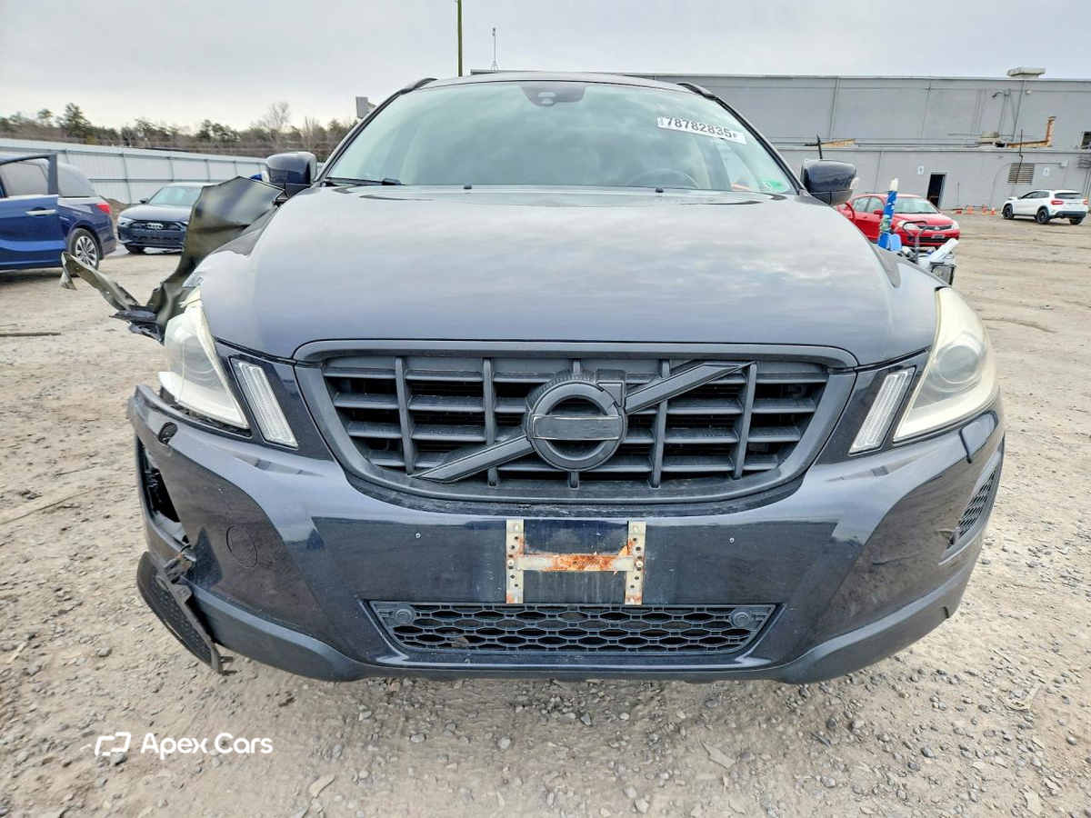Volvo XC60 2012