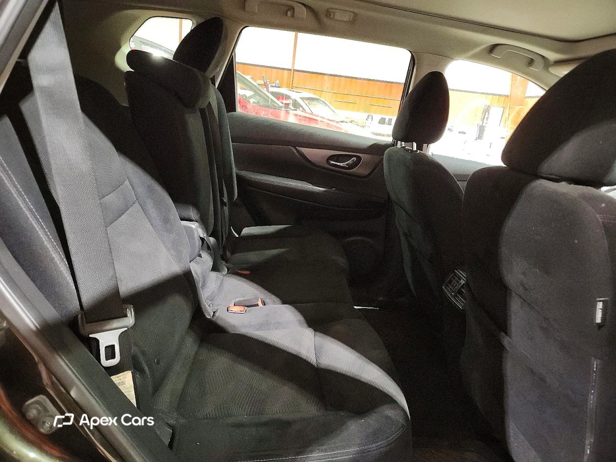 Nissan Rogue 2014