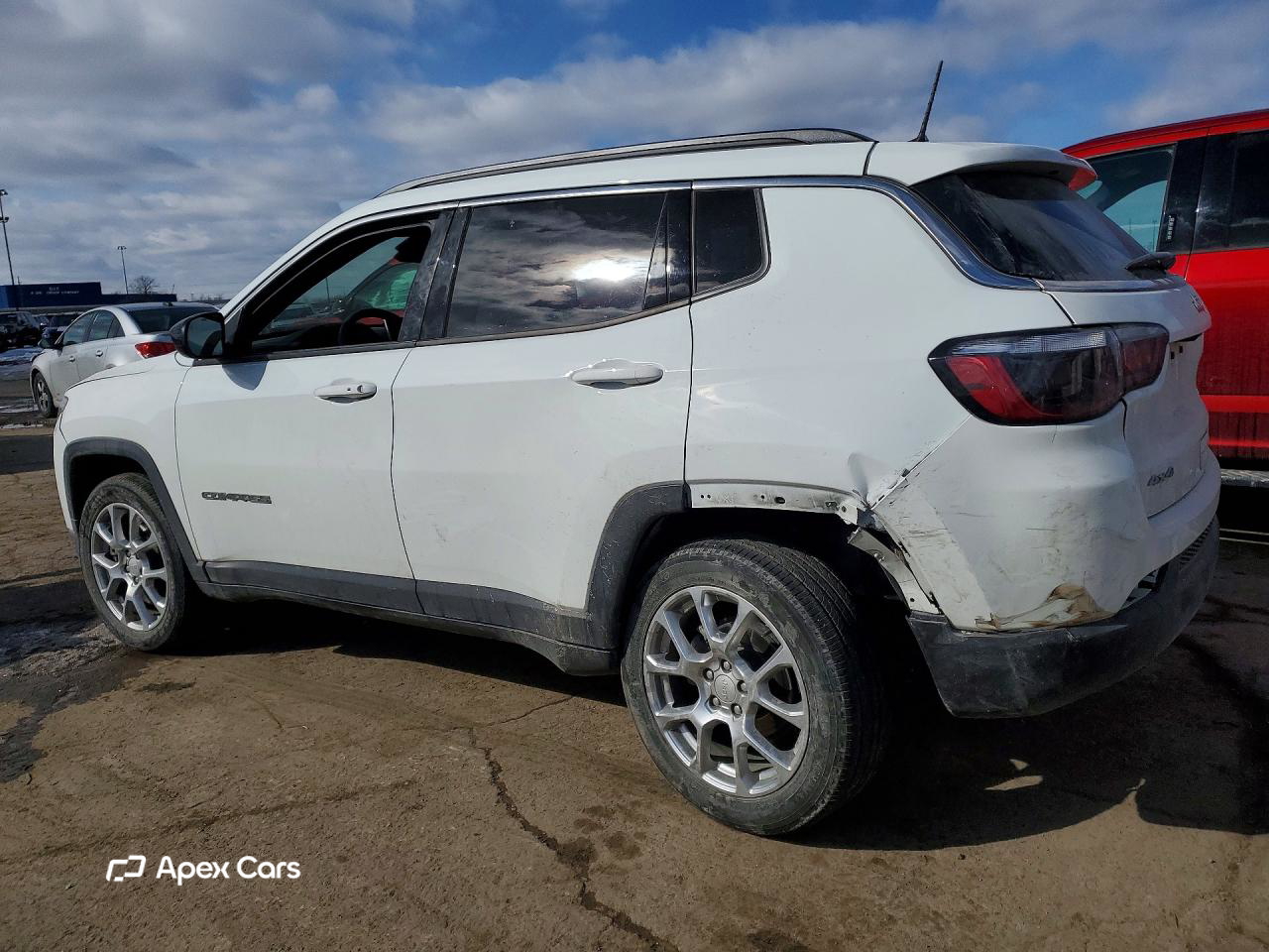 Jeep Compass 2024