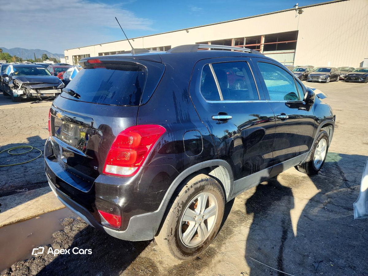 Chevrolet Trax 2020