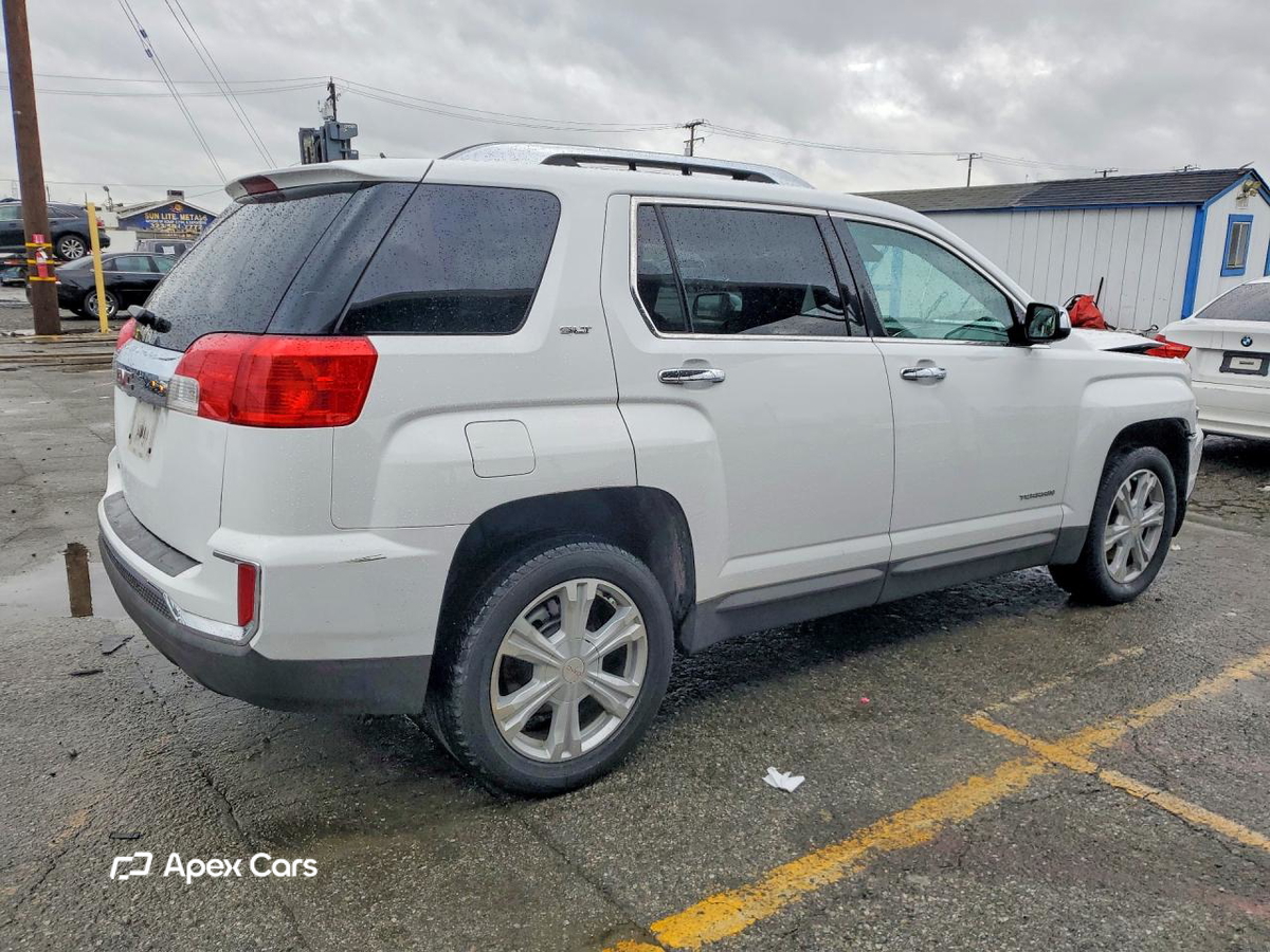 GMC Terrain 2017