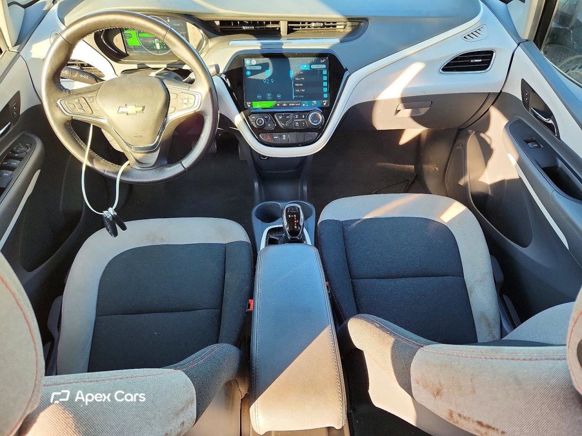 Chevrolet Bolt 2017