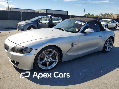 BMW Z4 2007 - Image 1 of 12