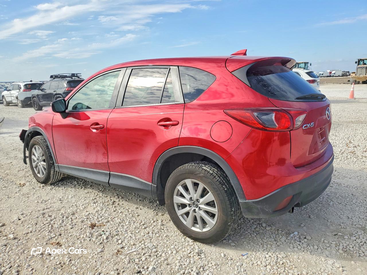Mazda CX-5 2016