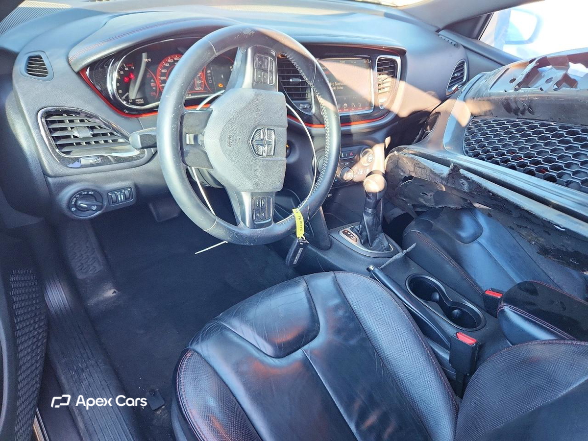Dodge Dart 2014