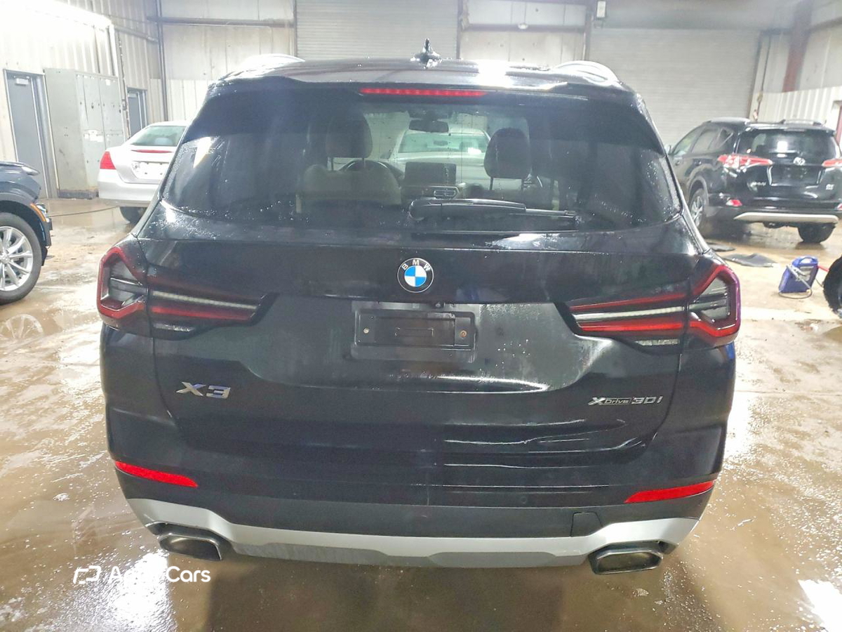 BMW X3 2023