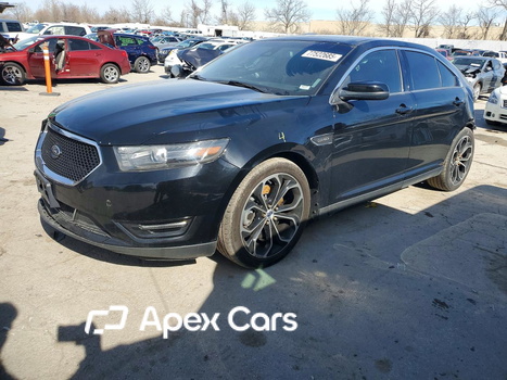 Ford Taurus 2018 - Image 1 of 13