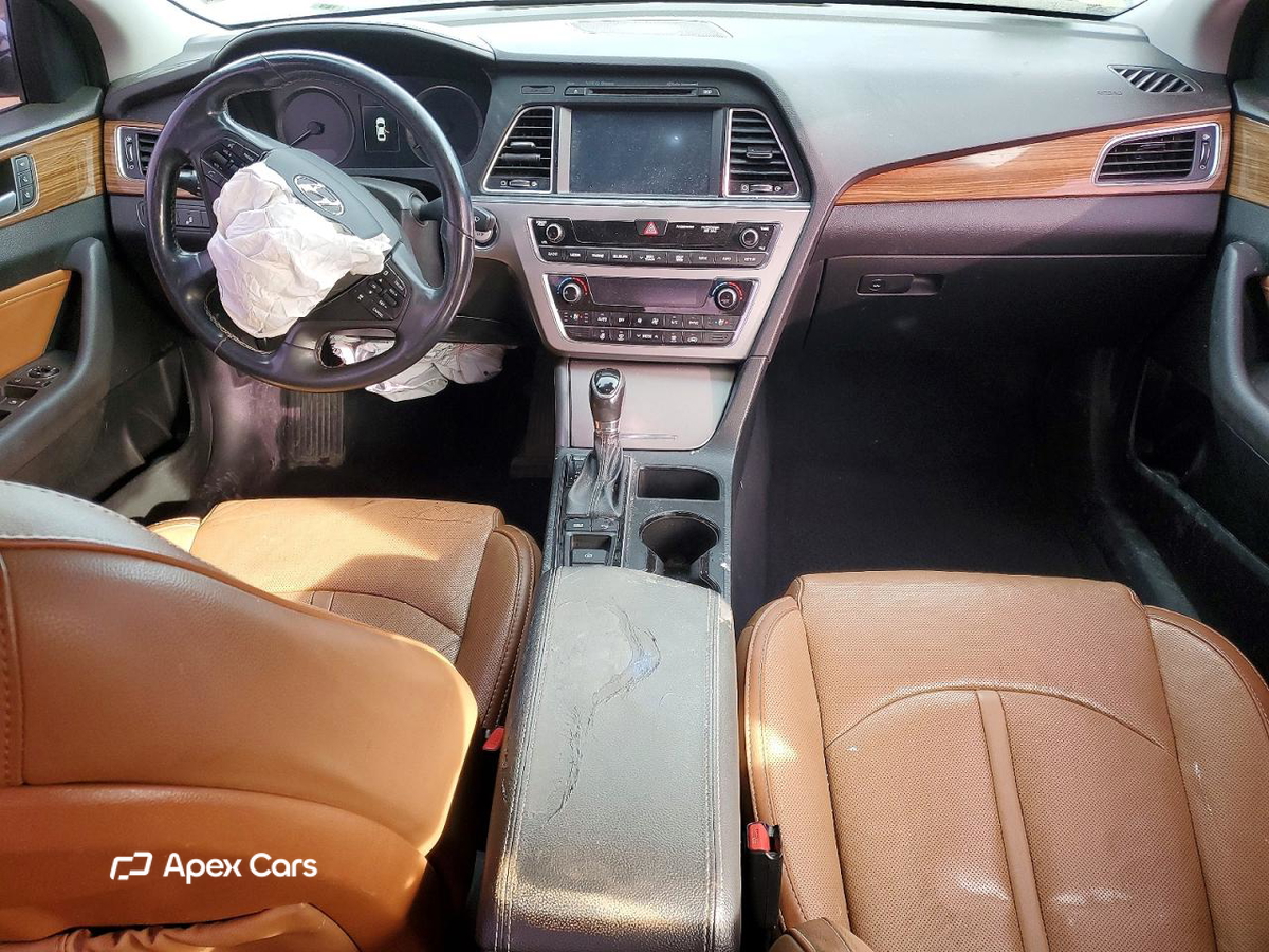 Hyundai Sonata 2015