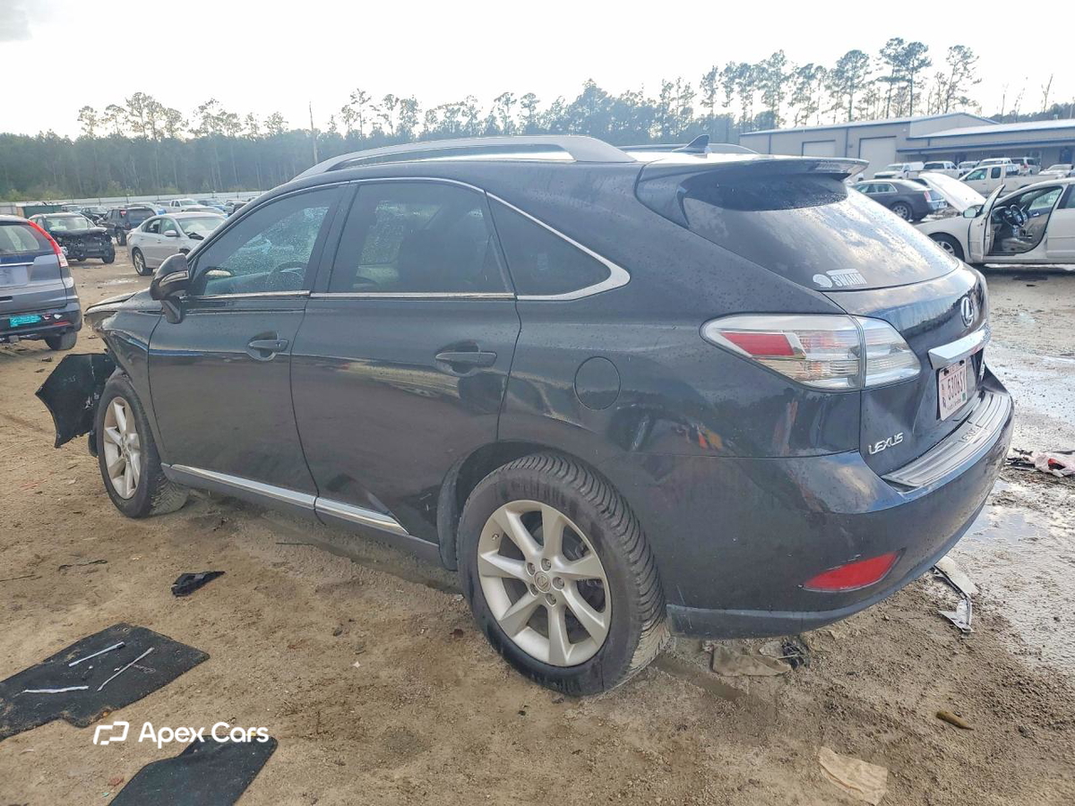 Lexus RX 2010