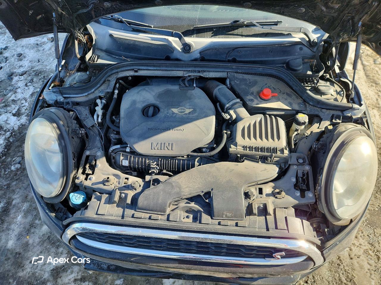 MINI Cooper 2017