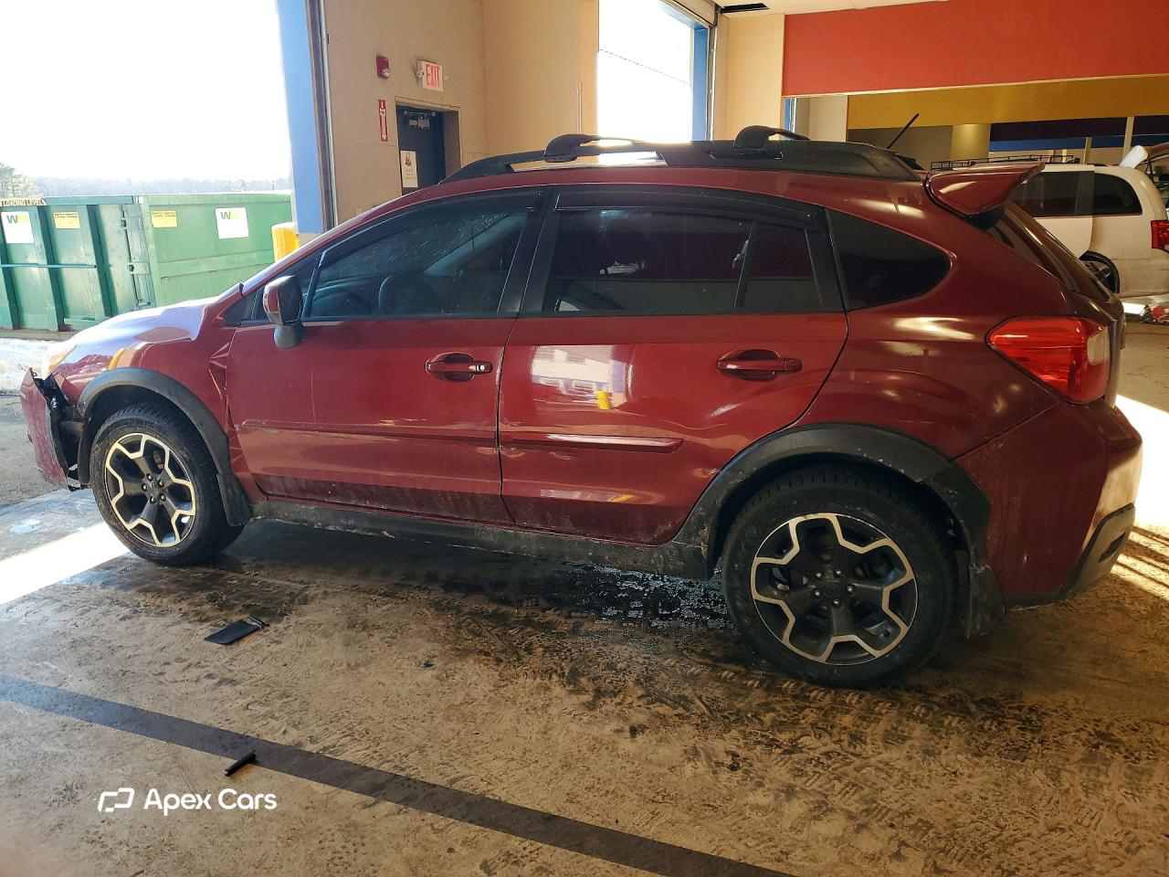 Subaru XV 2014