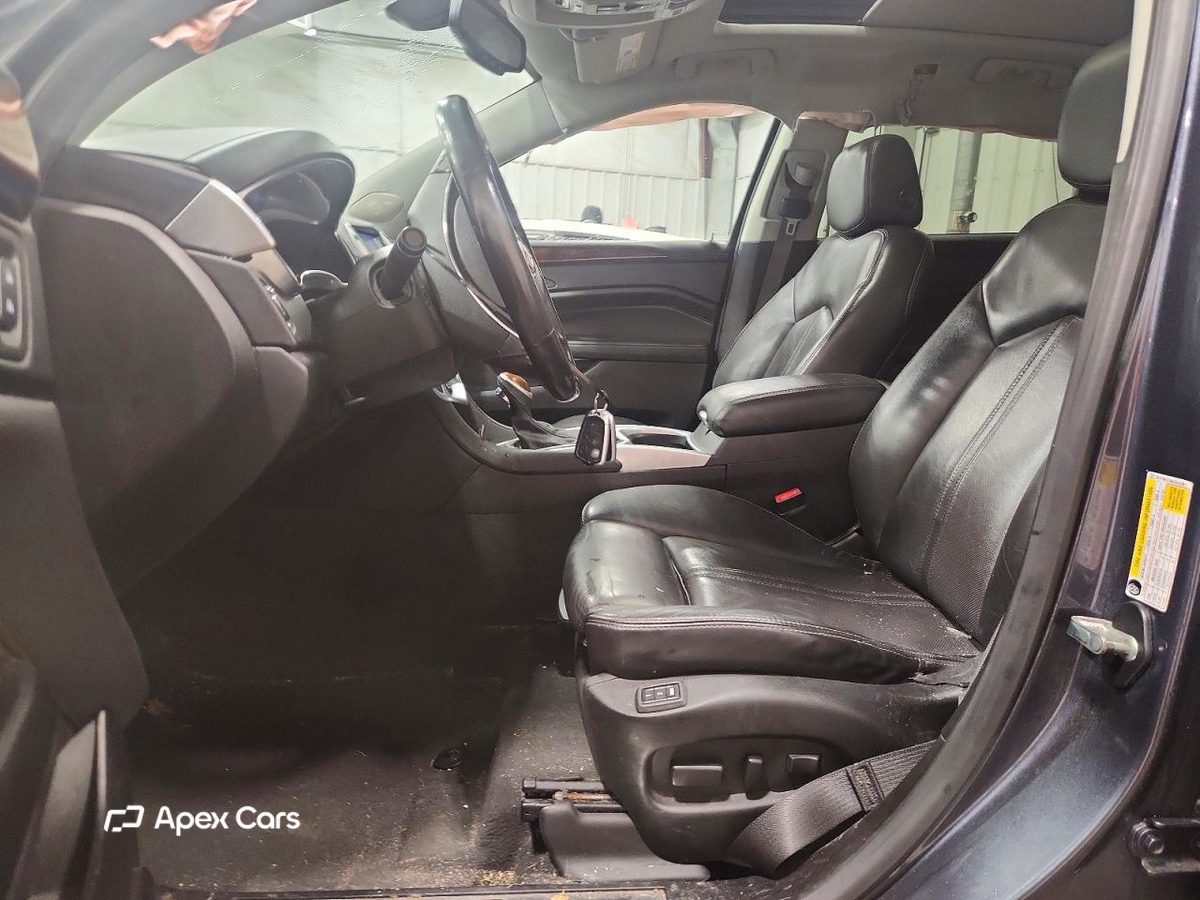 Cadillac SRX 2016