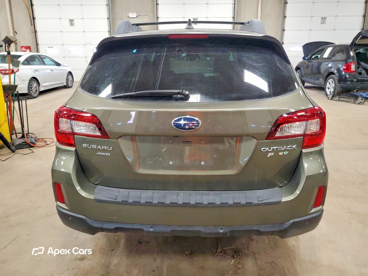 Subaru Outback 2017
