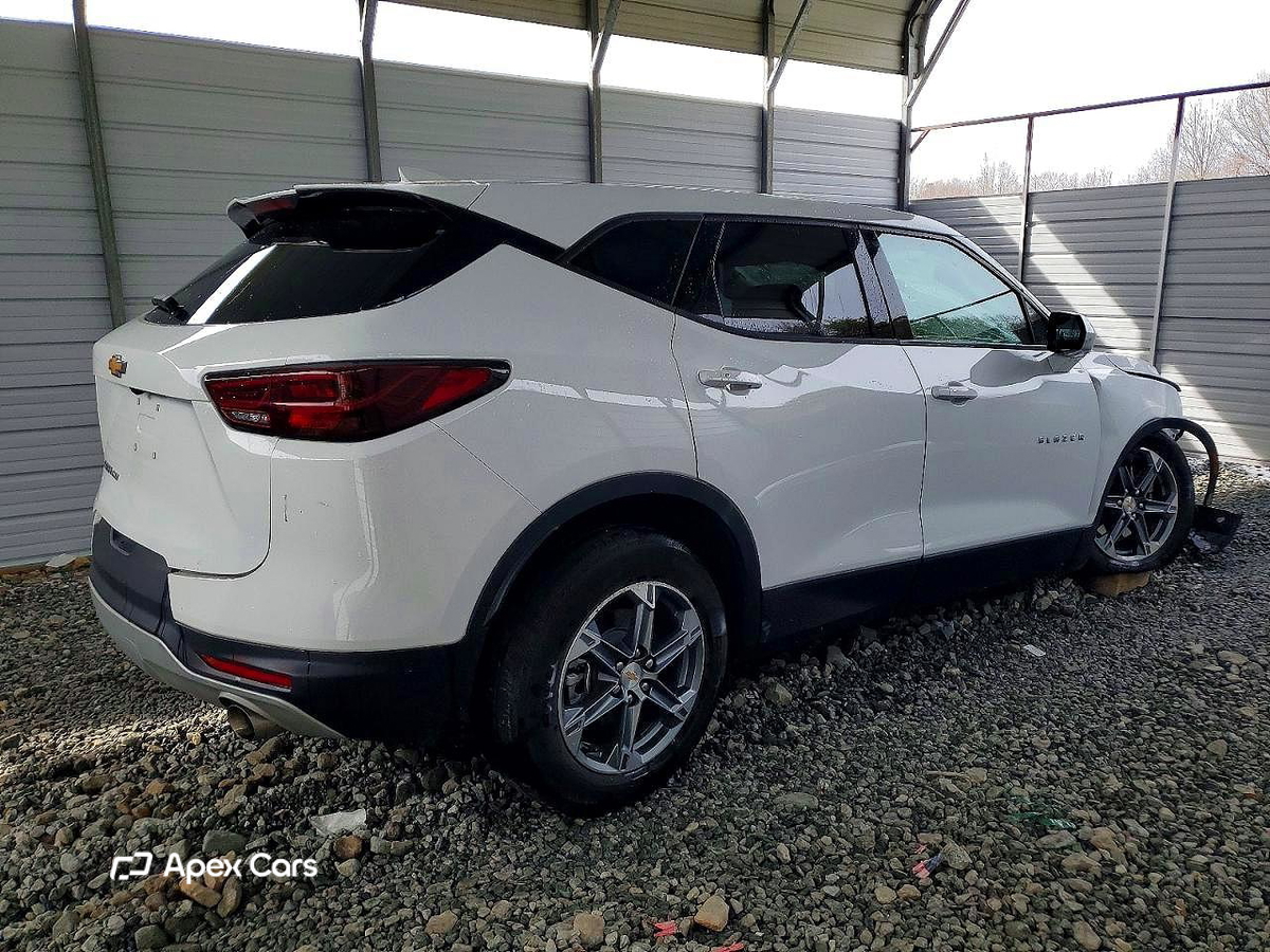 Chevrolet Blazer 2025