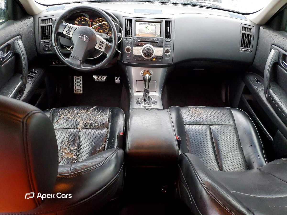 Infiniti FX 2008