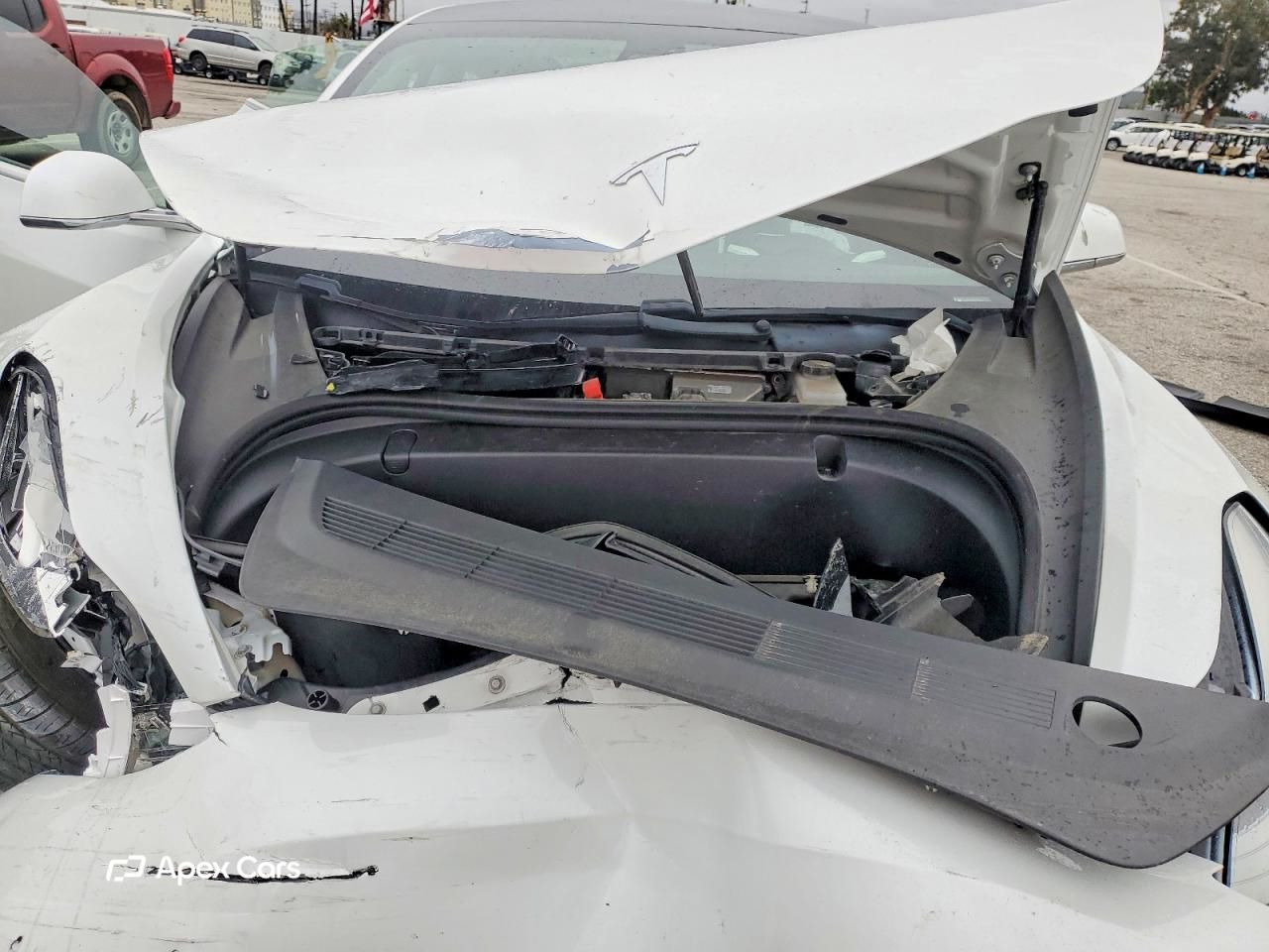 Tesla Model 3 2019
