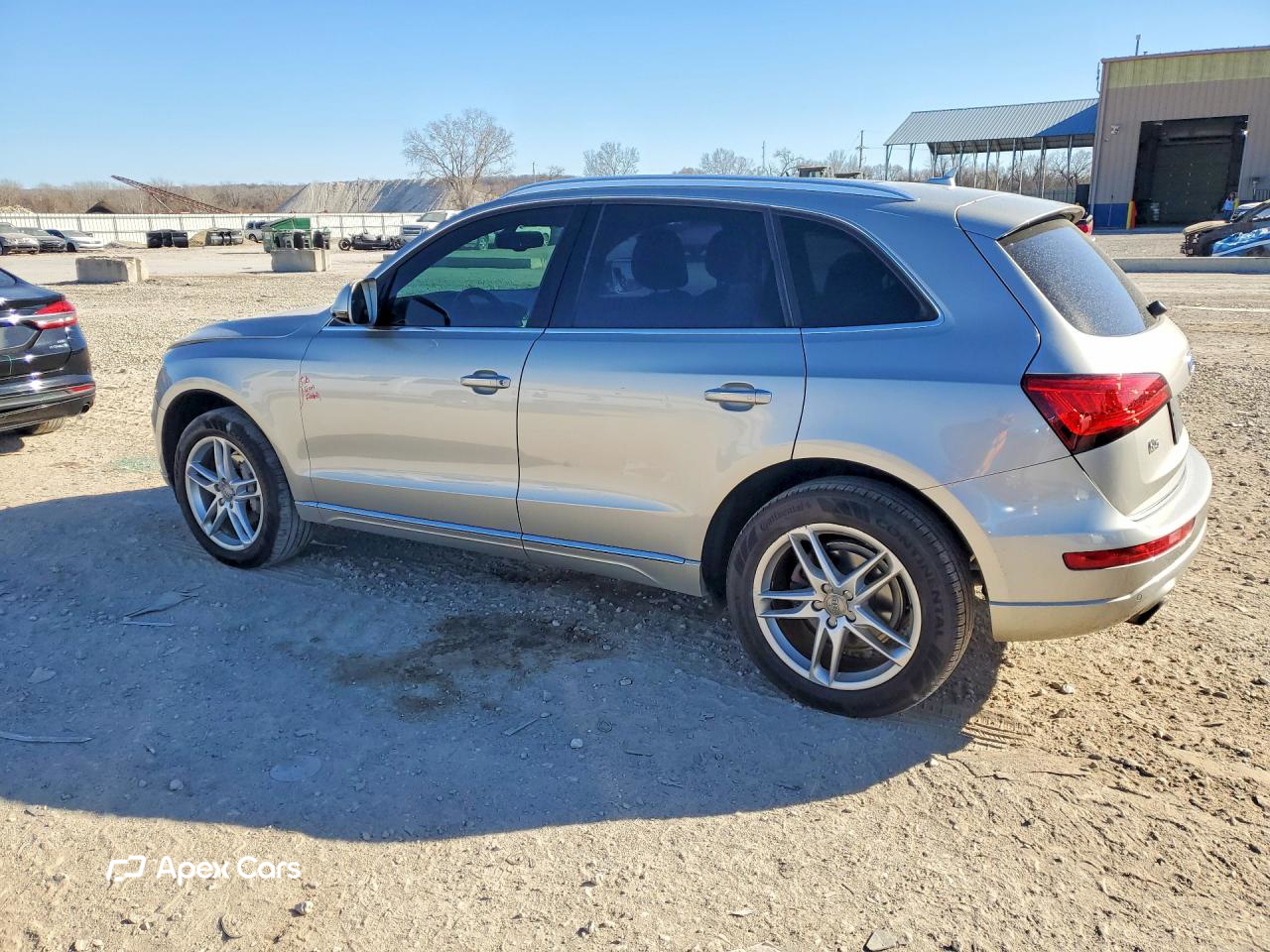 Audi Q5 2017
