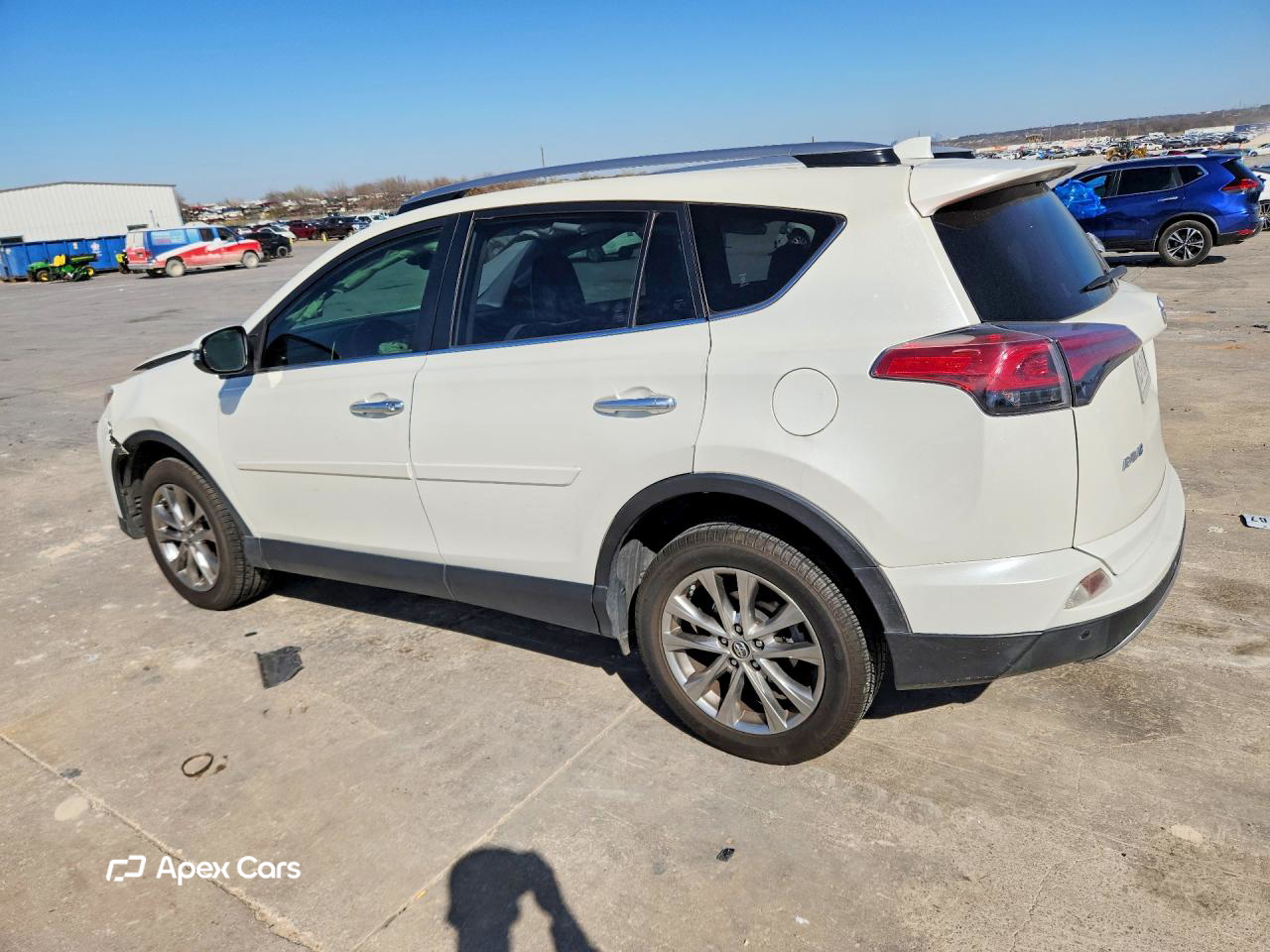 Toyota RAV 4 2017