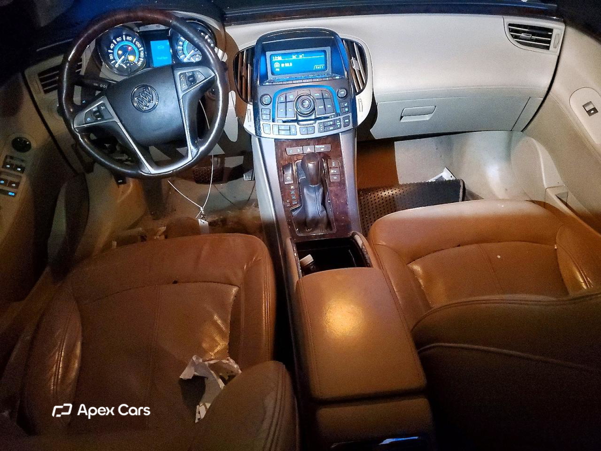 Buick LaCrosse 2010