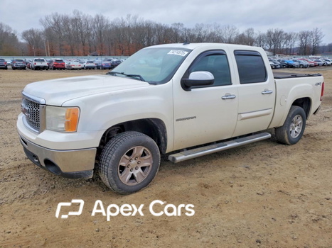 GMC Sierra 2012 - Zdjęcie 1 z 13